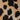 Compression Knee Sleeve, Tawny Leopard, swatch