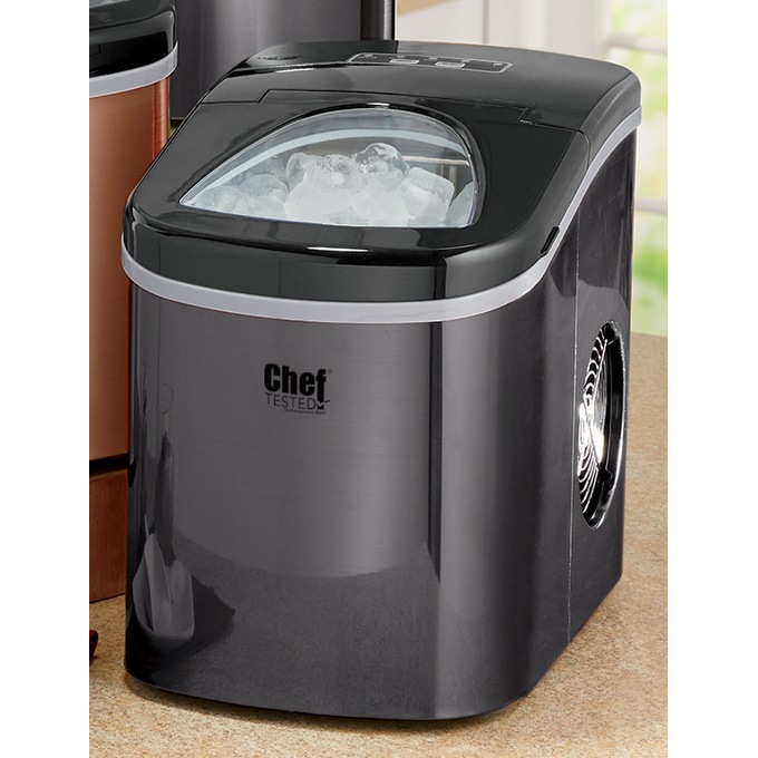 Magic Chef Portable Countertop Icemaker Icemaker Review - Consumer