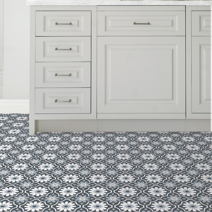 Peel and Stick Floor Tiles, , large