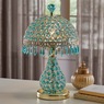 Crystal Table Lamp, , large