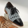 Stacy Adams Halstead Cap Toe Oxford, , large