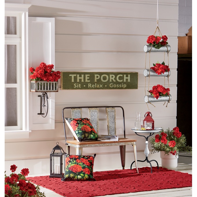 The Porch Wood Wall Sign, , large
