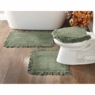 Raw Edge 3-Piece Bath Set, , large