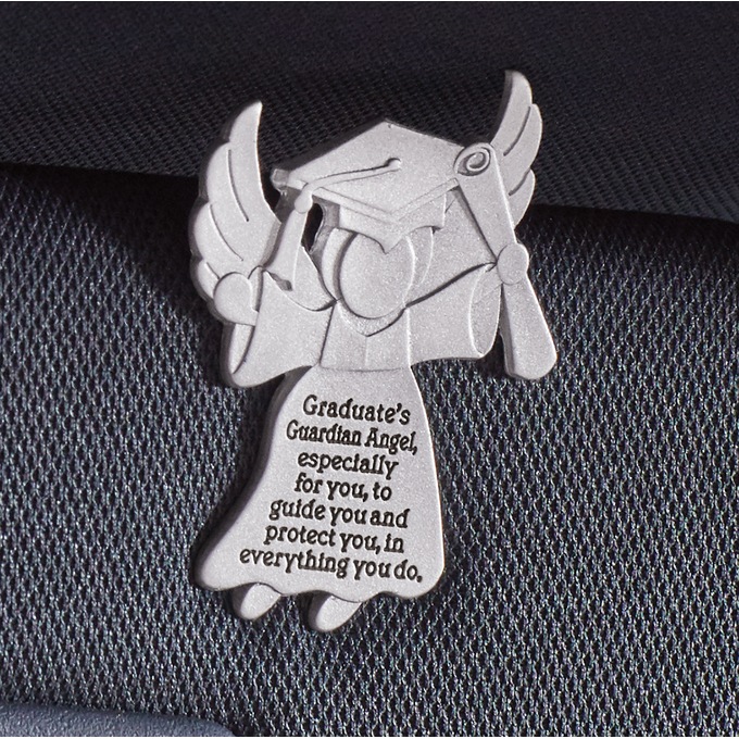 Graduation Visor Clip, , large