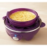 Elite Gourmet 7-Egg Cooker with Timer, , large