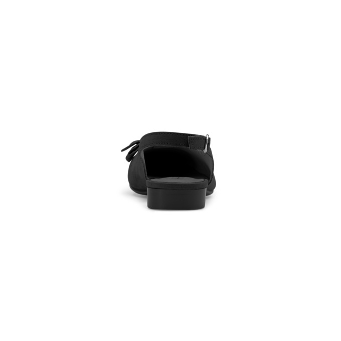 Monroe and Main Scalloped Edge Bow Flat, , large