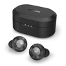 Philips True Wireless In-Ear Earbuds, Black, large