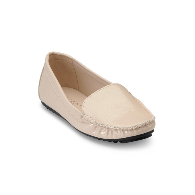 Crinkle Patent Slip On, , large