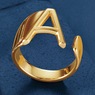 Initial Ring, , large