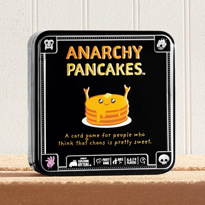 Anarchy Pancakes, , large