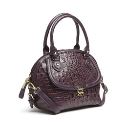 Leather Handbags Marc Chantal Bags Purses Montgomery Ward Angie Satchel By Marc Chantal