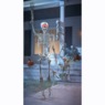 Laughing Poseable Skeleton, , large