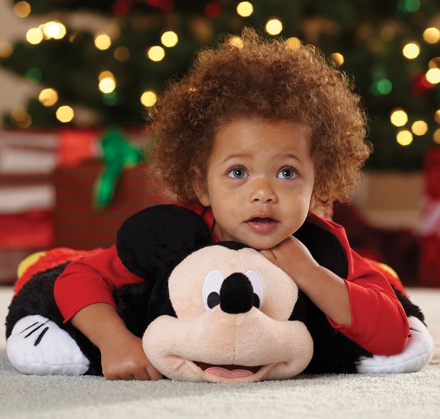 mickey mouse pillow pet