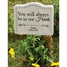 Personalized Garden Stake, , large
