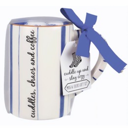 Mug and Sock Set, , large