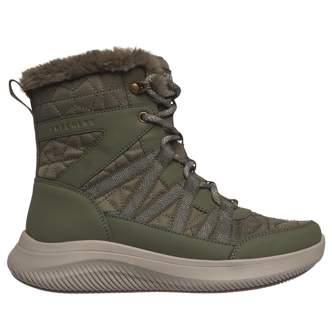 Skechers Ultra Flex 4.0 Slip-On Boot, , large