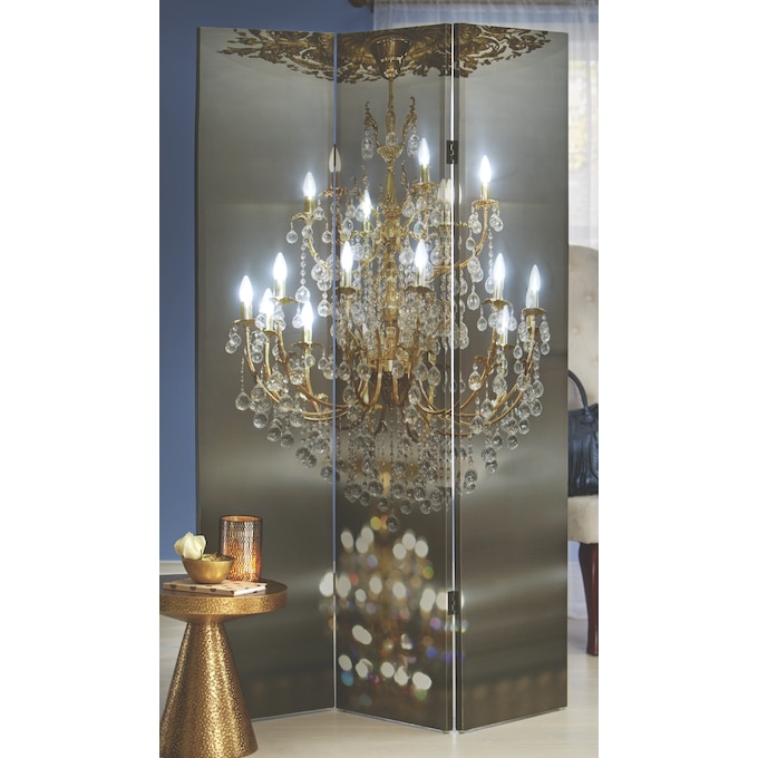 Chandelier Screen, , large