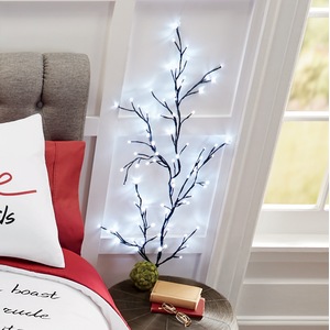 Small Lighted Creeper Tree, , large