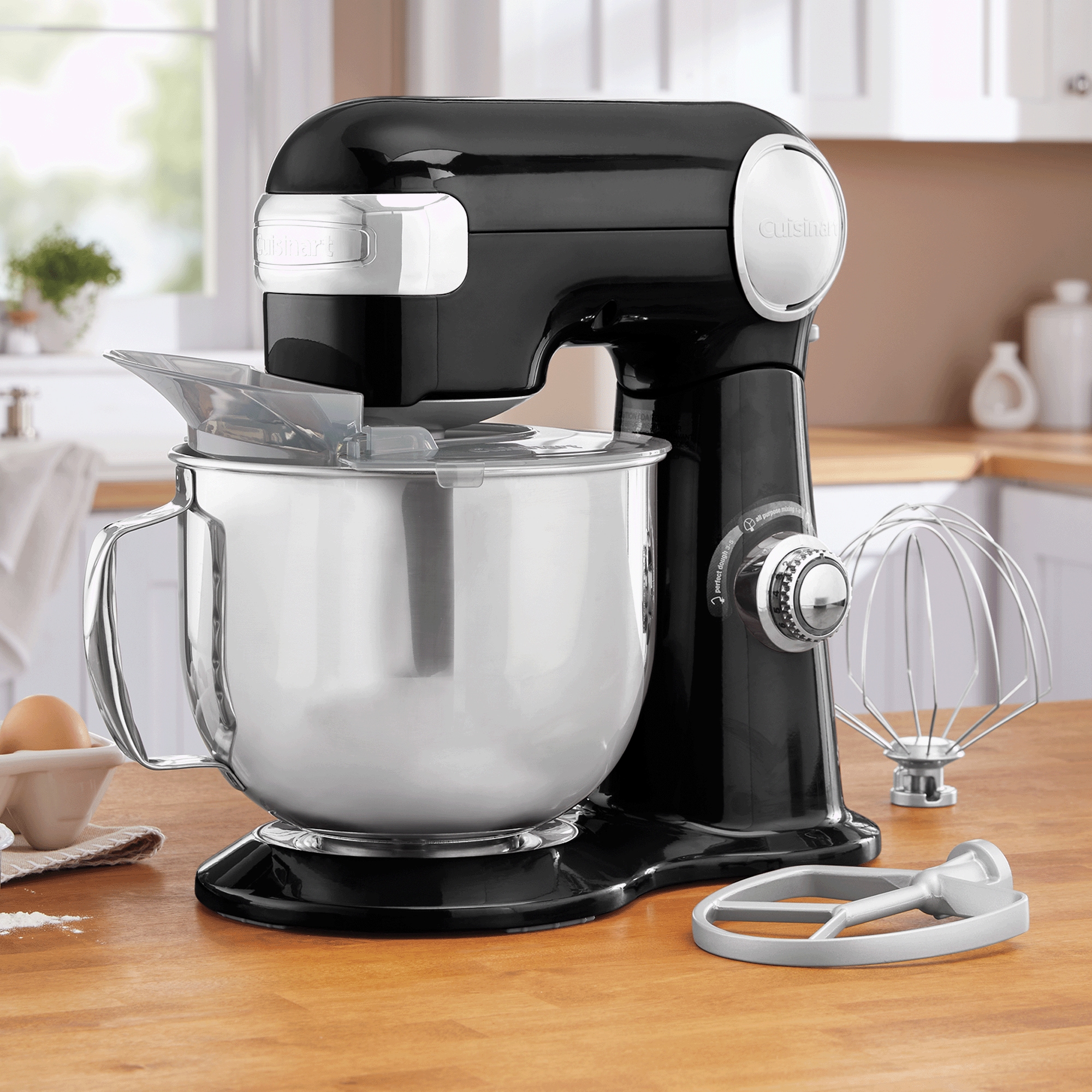 Cuisinart 5.5-Quart Stand Mixer, , large
