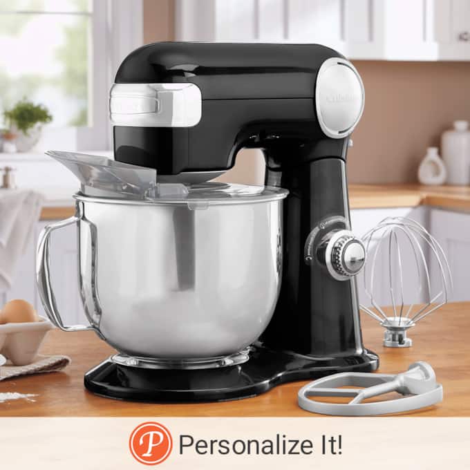 Cuisinart 5.5-Quart Stand Mixer, , large