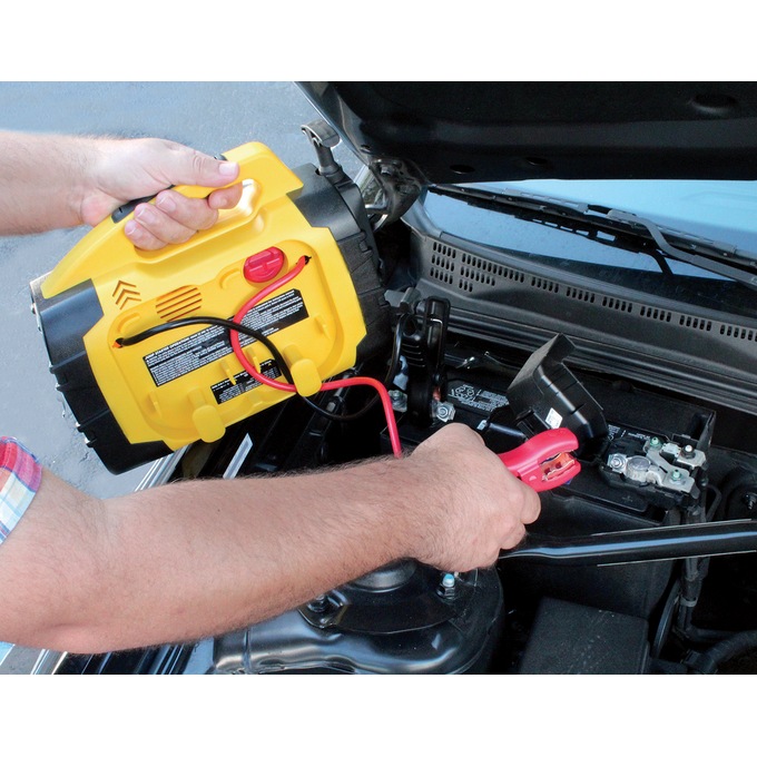 Rally 8-in-1 Portable Power Source, , large