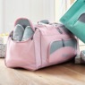 Personalized Duffel with Shoe Pocket, , large