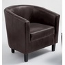 Hudson Barrel Chair, , large