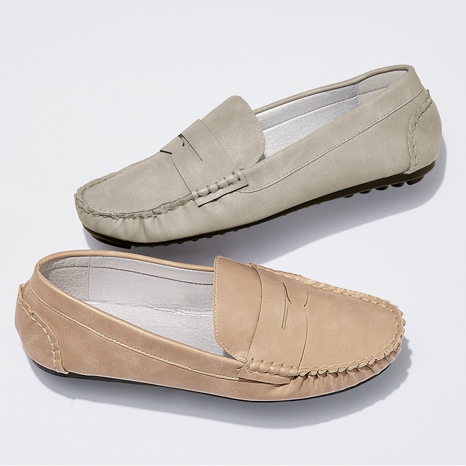 Penny Strap Loafer, , large