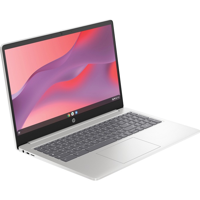 HP 15.6" Refurbished Chromebook, , large