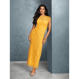 Diane Lace Maxi, , large