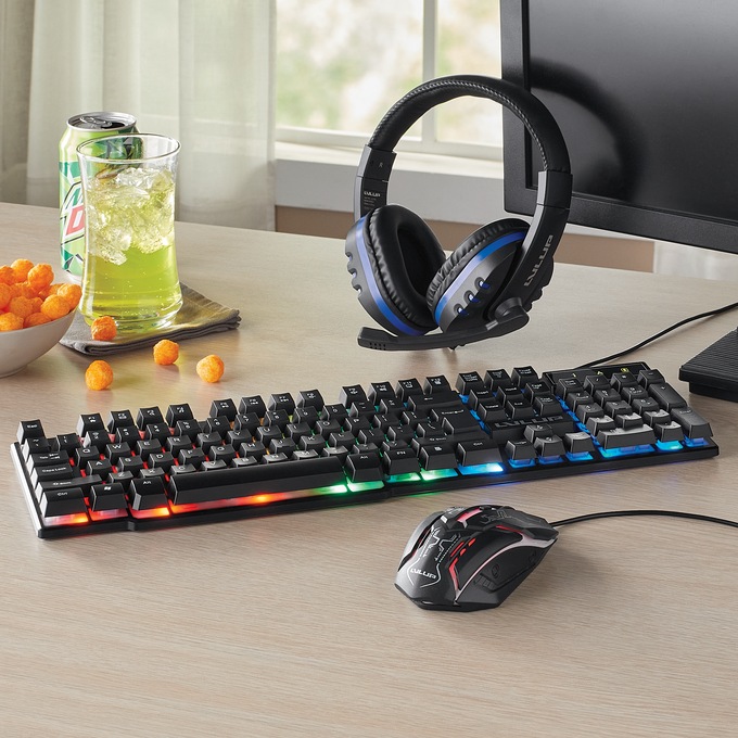 3-in-1 Pro Gaming Kit, , large