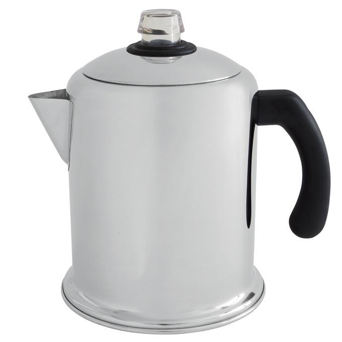 Stovetop Percolator by Farberware Montgomery Ward