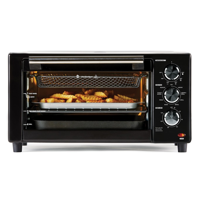 Power XL Air Fry Toaster Oven, , large