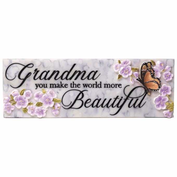 Mini Desk Sentiment Sign , , large