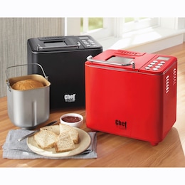 Chef Tested Digital Bread Maker, , large