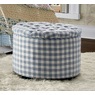 Check Storage Ottoman, , large