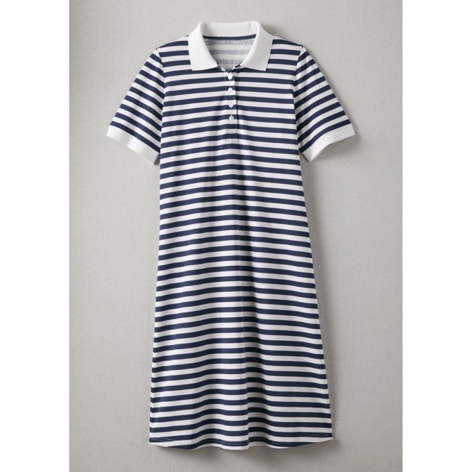Polo Dress, , large