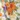 Makenzie Flowy Maxi Dress with Floral Pattern and Flutter Sleeves, White Multi, swatch