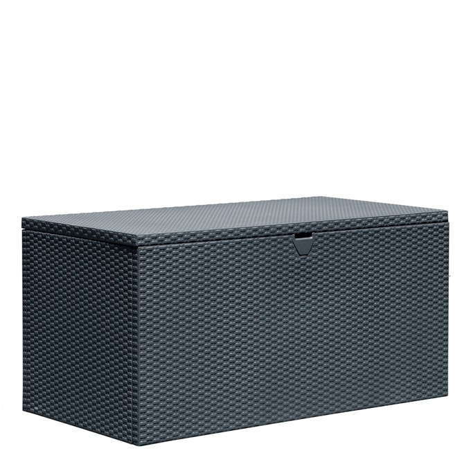 Arrow Spacemaker HDG-Steel Deck Box, , large