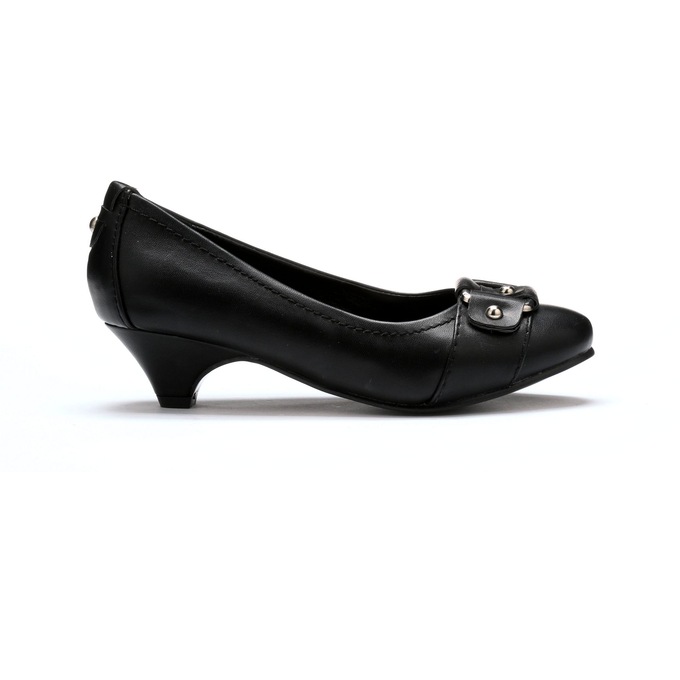 Buckle-Toe Pump by Monroe & Main, , large