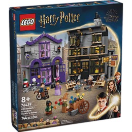 LEGO Ollivanders &amp; Madam Malkin&#39;s Robes, , large