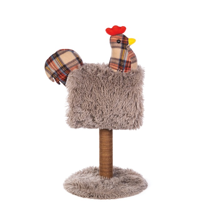 Kitty Power Paws Cozy Chicken, , large