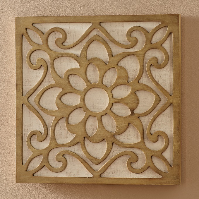 Laser Cut Wooden Wall Art, , large