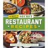 The Best of Secret Restaurant Recipes Cookbook, Multi, large