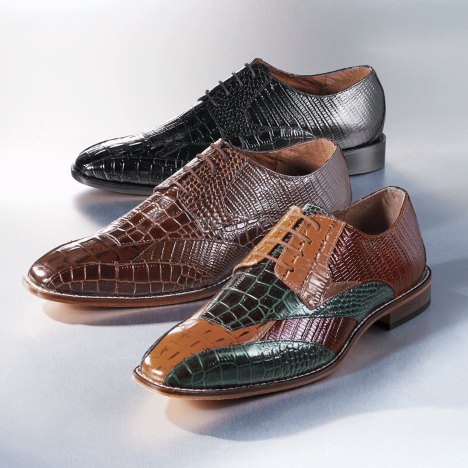 Stacy Adams Tristano Bike-Toe Lace-Up, , large