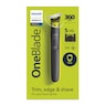 Philips Norelco Oneblade 360 Shaver & Trimmer, , large