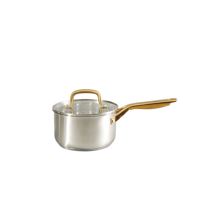 Oster Davinelle 12-Piece Stainless Steel Cookware Set, , large