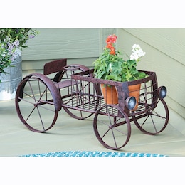 Metal Tractor D&eacute;cor, , large