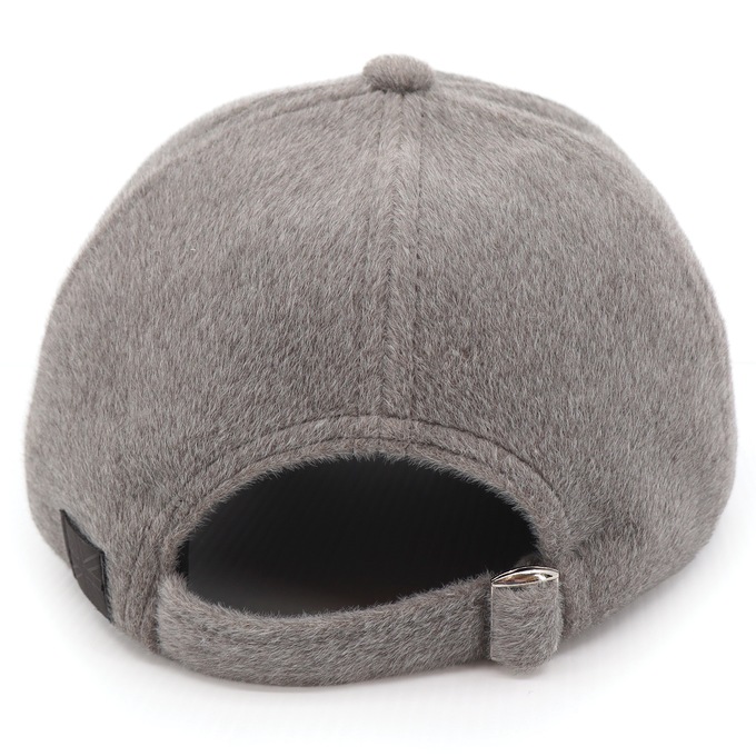 Britt&iacute;s Knits Faux Suede Hudson Baseball Cap Hat, , large