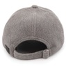 Britt&iacute;s Knits Faux Suede Hudson Baseball Cap Hat, , large